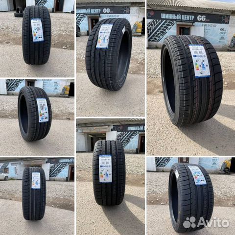 Triangle TH201 245/40 R20