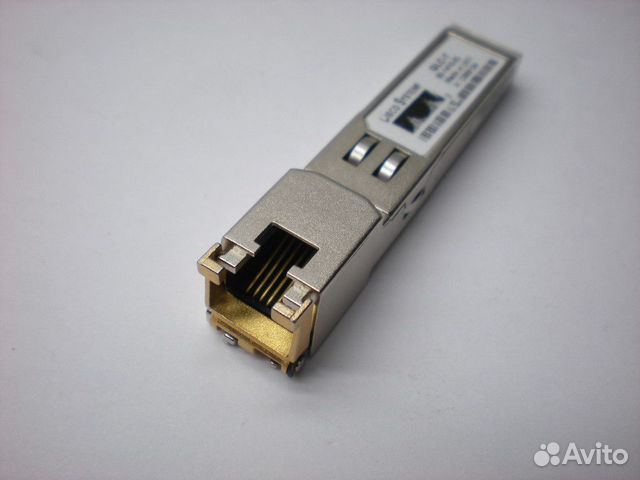 Модуль оптический SFP Cisco GLC-T (30-1410-03)