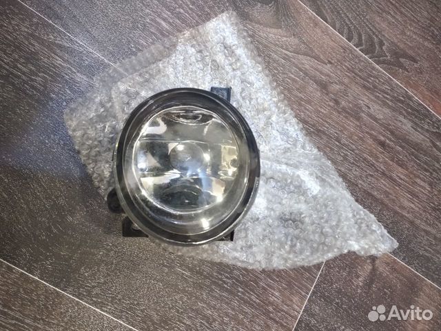 Противотуманная правая фара polo sedan