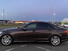 Mercedes-Benz C-класс 1.6 AT, 2013, 171 700 км объявление продам