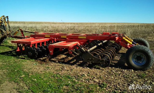 Борона БДТ-Агро БДЧ 2,7х4, 2023