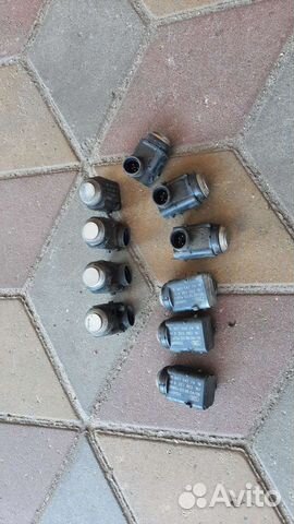 Парктроник mercedes w211