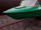 Моторная лодка крым-3М объявление продам