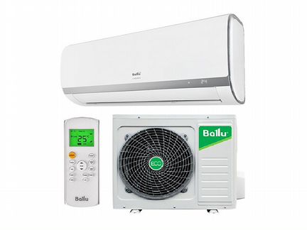 Купить сплит систему Ballu BSD-12HN1на 36м2