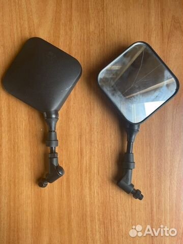 Зеркала Suzuki Djebel 250 DRZ400