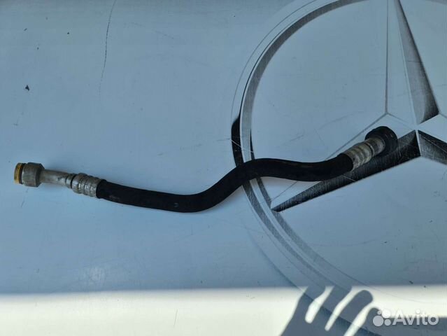 Трубка кондиционера Mercedes W221