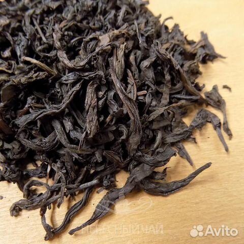 Большой Красный Халат (Да Хун Пао) средней обжарки