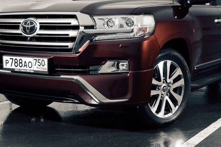 Диски R18 Toyota LC200