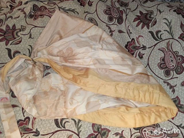 Слинг с кольцами