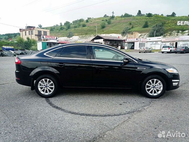 Ford Mondeo 2.0 МТ, 2012, 128 500 км