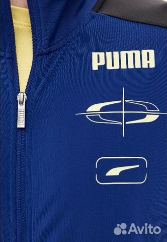 Puma Костюм спортивный Graphic Tracksuit cl