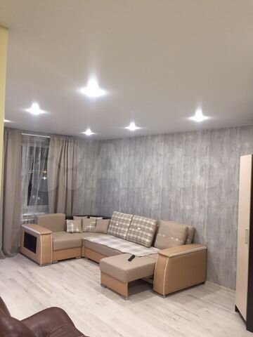 Квартира-студия, 42 м², 5/12 эт.