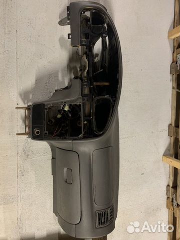 Торпедо Kia Spectra