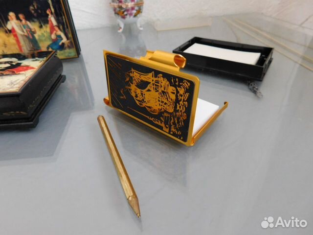 Блокнот подарочный (СССР)