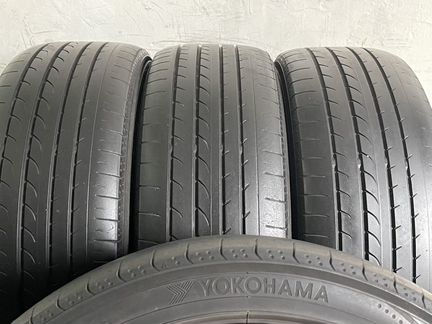 Yokohama BluEarth RV-02 215/45 R18 93W, 4 шт