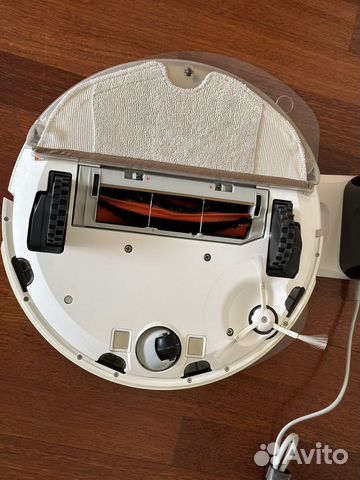 Робот пылесос xiaomi roborock s5