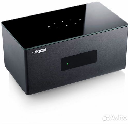 Canton Smart Amp 5.1