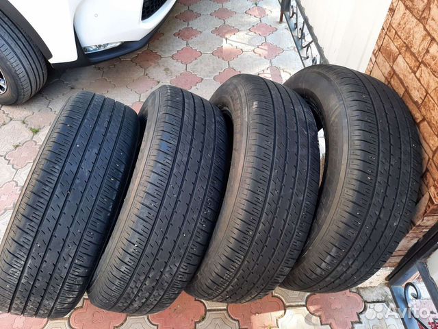 Bridgestone Dueler A/T 235/65 R18