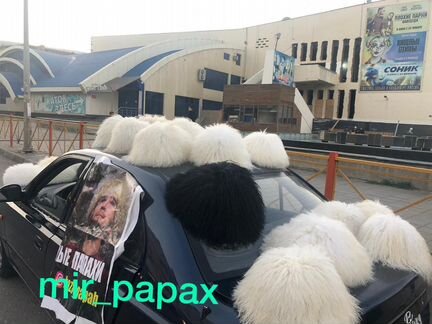 Папахи хабибки оптом и в розницу