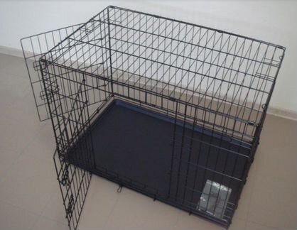 Клетка для собак. Новая