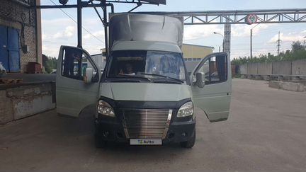 ГАЗ ГАЗель 33023 2.9 МТ, 2009, 25 000 км