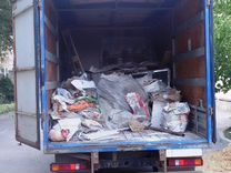 Вывоз мусора от частника в Ярославле