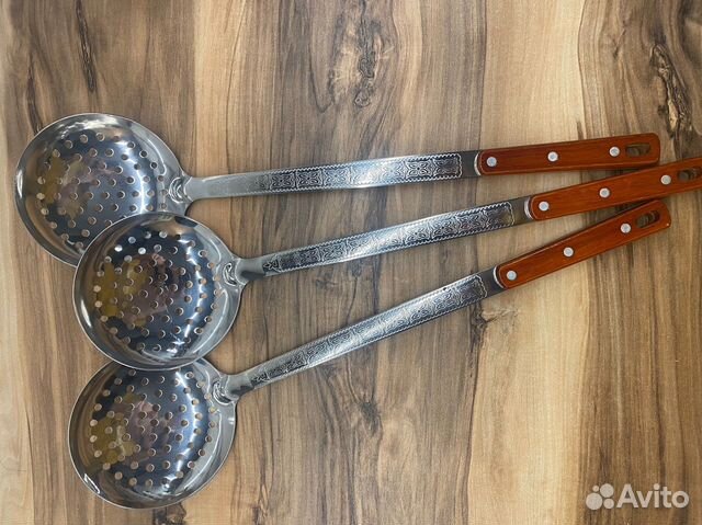 Шумовка для казана