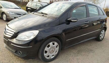 Мерседес Б-класс кузов w245 (2005-2011) запчасти