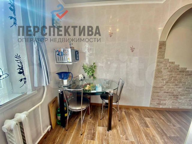 4-к. апартаменты, 61,6 м², 2/5 эт.