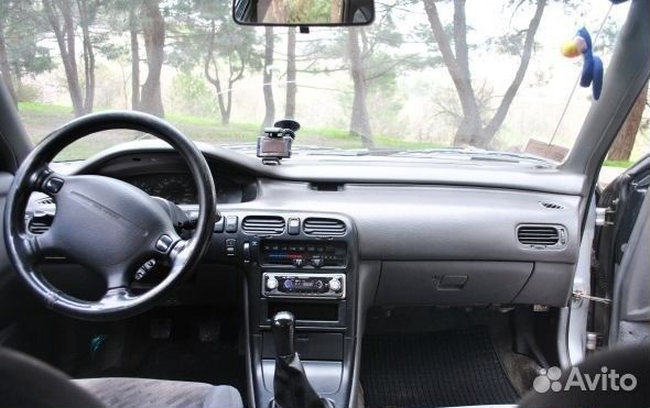 Торпедо мазда 626 в сборе