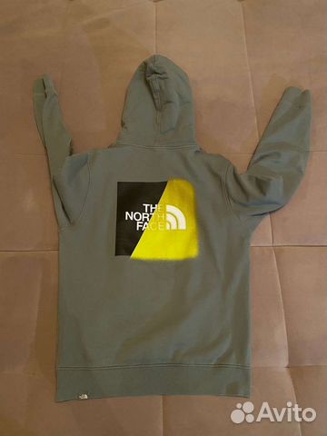 Худи TNF(оригинал)