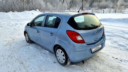 Opel Corsa 1.2 AMT, 2008, 146 000 км