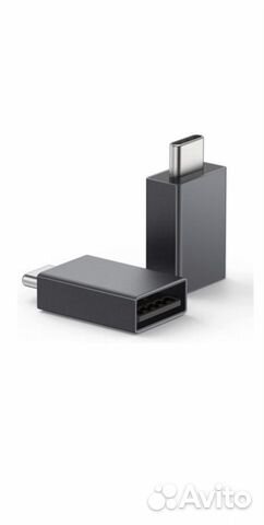 Переходник Type-c - Usb OTG