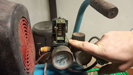 Ремонт компрессоров, газонокосилок, шуруповертов