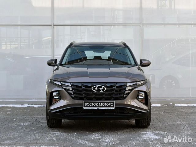 Hyundai Tucson 2.0 AT, 2022