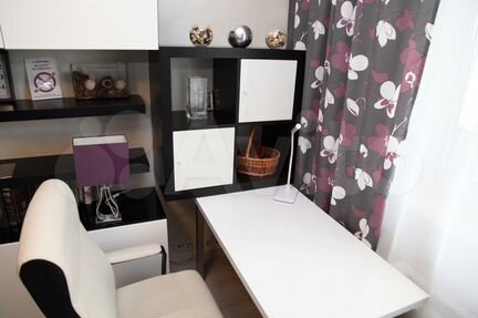 1-к квартира, 45 м², 5/14 эт.