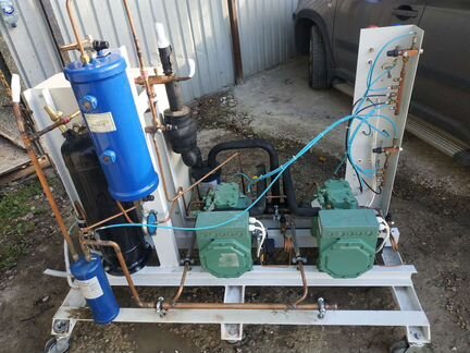 Агрегат холодильный