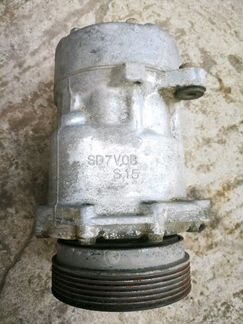Компрессор кондиционера VW