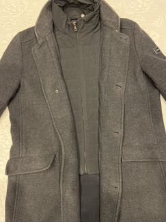 Мужское пальто Pierre Cardin