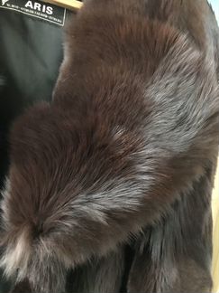 Шуба писец/хорек