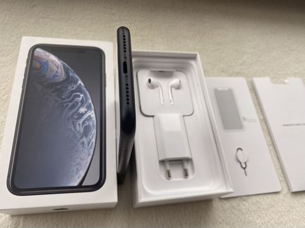 iPhone XR, ростест, гарантия, ёмкость 97