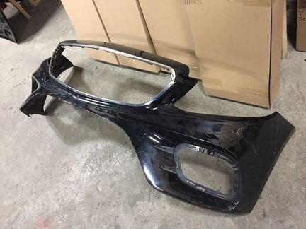 Бампер Mercedes W 213 AMG Мерседес амг 213