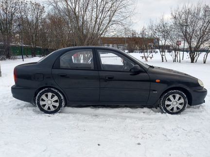 Chevrolet Lanos 1.5 МТ, 2006, 125 000 км