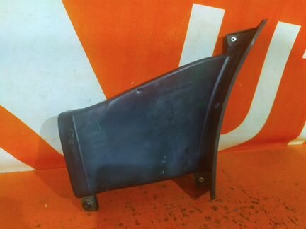 Воздуховод бампера передний правый Kia Sportage 3