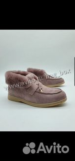 Лоферы лоро пиана