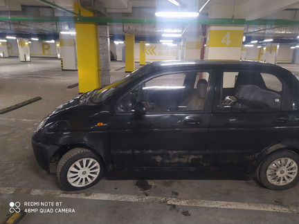 Daewoo Matiz 0.8 МТ, 2010, 128 000 км