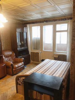 1-к квартира, 32 м², 2/5 эт.