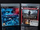 Новые игры для PlayStation 3 объявление продам
