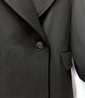 Пальто zara оверсайз