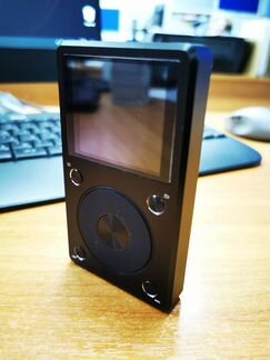 Аудиоплеер Fiio X5 II чёрный